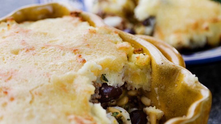 Månadens recept maj - Sydamerikansk potatispaj