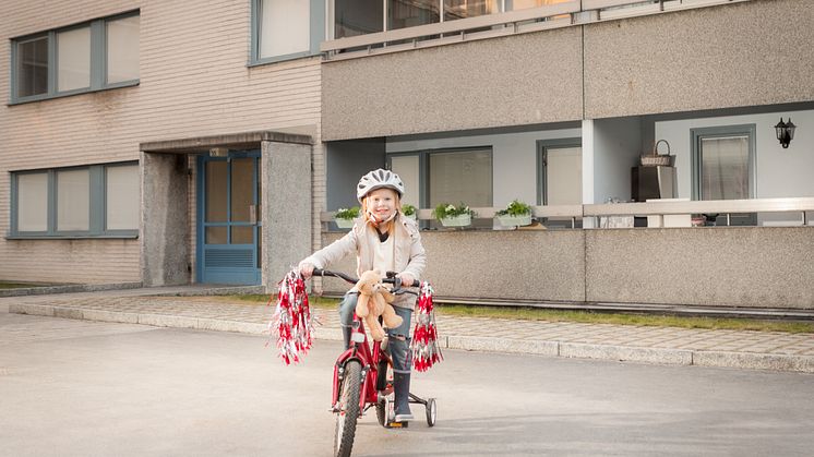 Länge leve bra saker_cykel