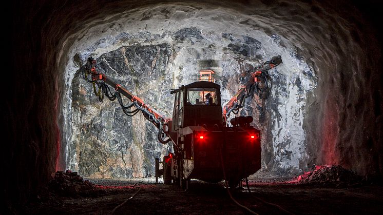 Ny avloppstunnel mellan Bromma och Sicklaanläggningen börjar byggas i januari 2020