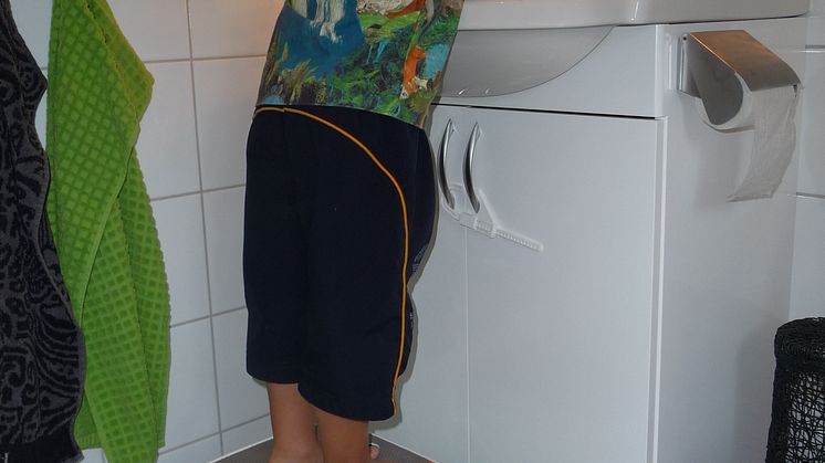 Steppo är pallen som växer tillsammans med barnen!