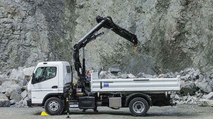Fuso Canter