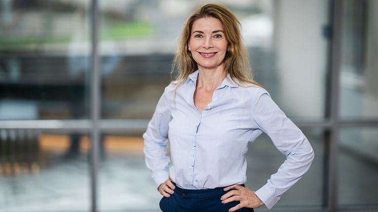 Kaja Narum tar över rollen som Executive Vice President (EVP) regionen Kina och Norden samt blir medlem i Orange Cyberdefense styrelse