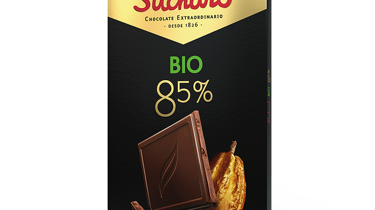 Mondelez se introduce en el segmento del chocolate negro con Suchard