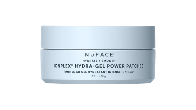 Ionplex ® Hydra-Gel Power Patches 