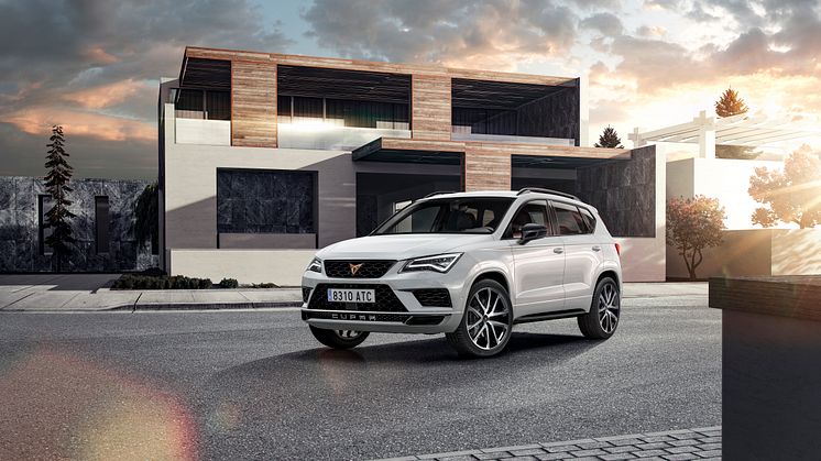 CUPRA ATECA