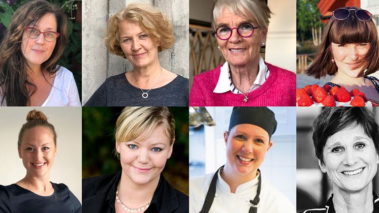 ​Teamet bakom Stellagalan tackar för fin utmärkelse och starkt stöd