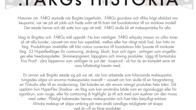 Historien om .FÄRG