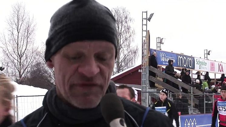 Öppet spår 2011 söndag och måndag
