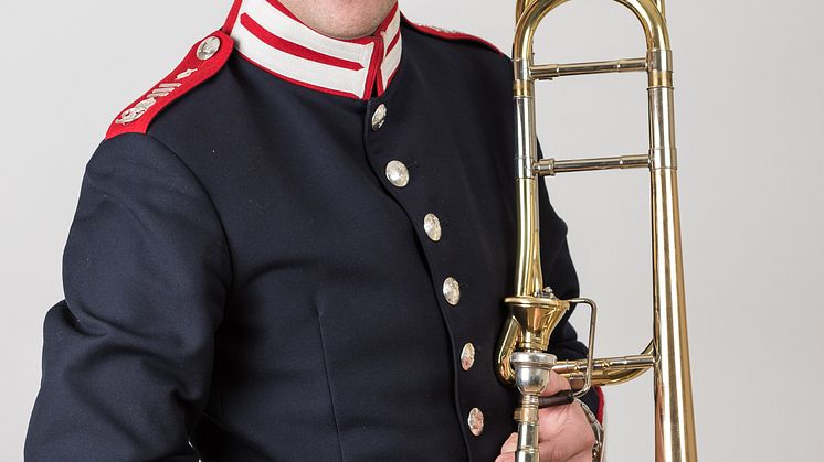 Jimmy Lindgren / Foto: Försvarsmakten