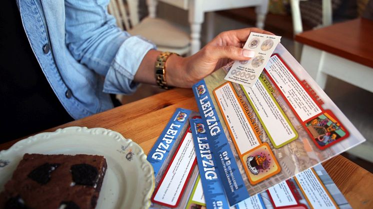 Per Gamification die Stadt entdecken: Mit dem City Challenger spielend leicht die Highlights Leipzigs kennenlernen 