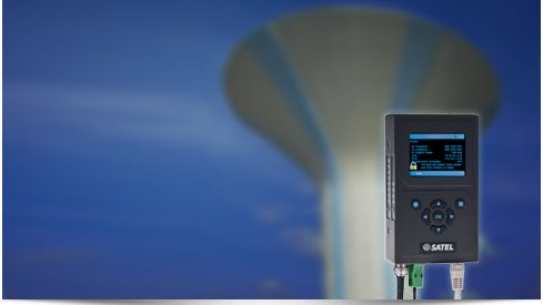 Ethernetradiomodem med utökade möjligheter