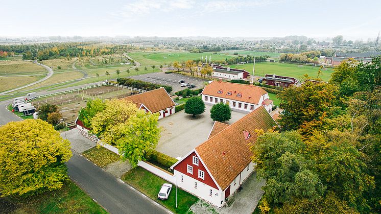 JENSEN startar förskola på Hyllie Gård i Malmö