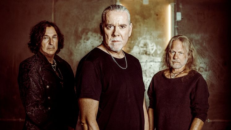 Ny Alien låt släppt idag ”Night Of Fire” inför albumrelease nästa fredag den 27 november!