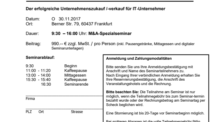 Unternehmenszukauf in der IT-Branche prüfen ohne überhöhte Kosten