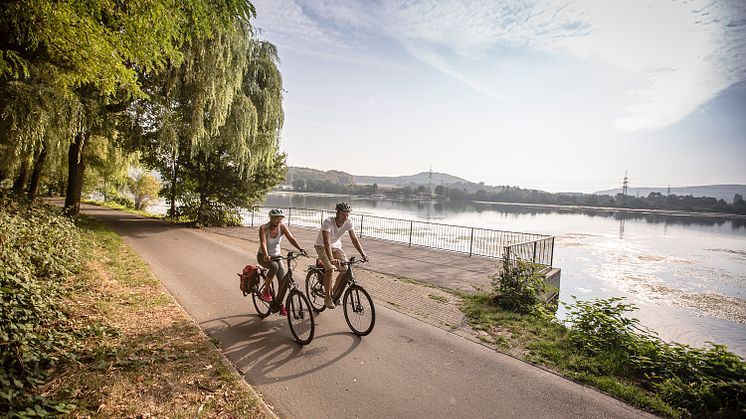 RuhrtalRadweg © Dennis Stratmann