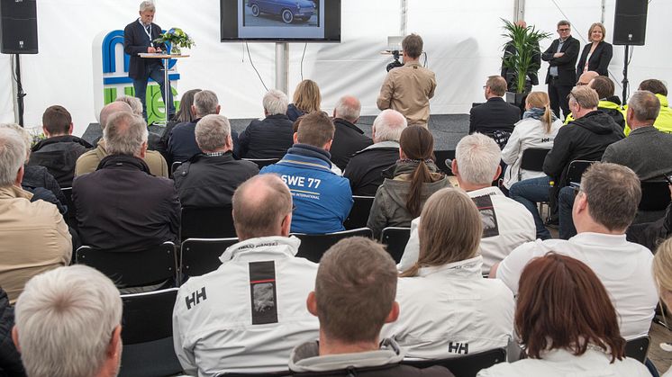 Korta och lättillgängliga seminarier på årets mässa