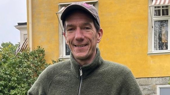 Filip Gustafsson. Foto PEW