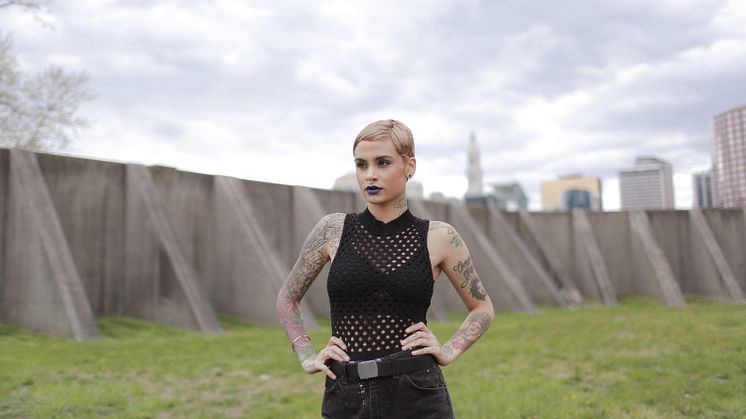 Kehlani (c) David Camarena