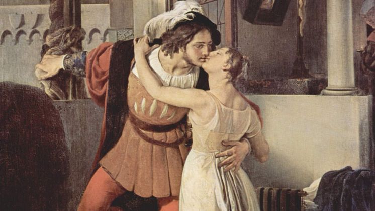 Trettonhelgskonsert med Romeo och Julia-tema