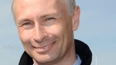Nicholas Cordrey slutar på Svensk Galopp