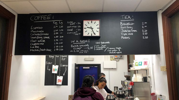 Federation Coffee