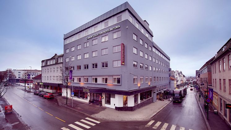 Clarion Collection Hotel Astoira
