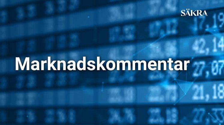 Marknadskommentar augusti: Sysselsättning, inflation och Federal Reserve styr börshösten
