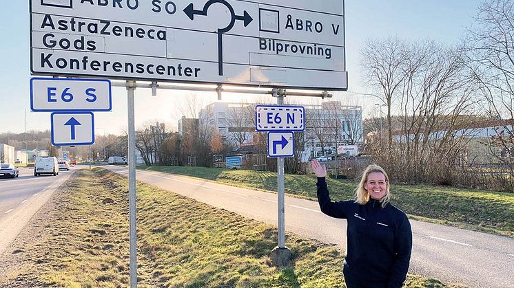 Bilprovningen återvänder till Mölndal hösten 2022