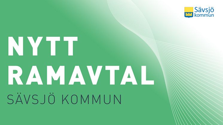 Nu ska vi skapa utrymme för Sävsjö kommuns invånare