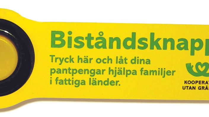 Nu ger tomma burkar ännu mer potatis