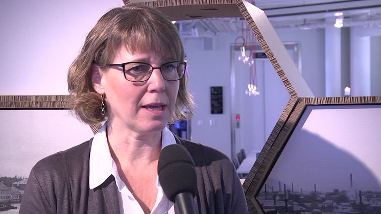 Synk med Annika Hovberg, stadsbyggnadskontoret