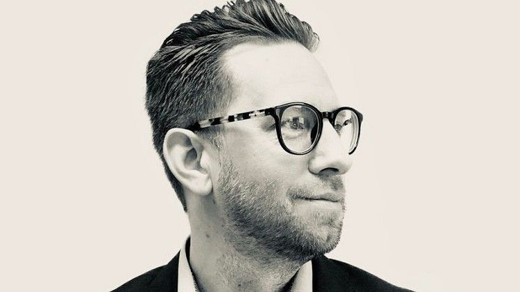 Daniel Assarson, nordic sales manager Humly Solutions AB.