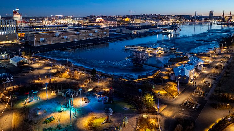 Lek- och lärparken, Göteborg