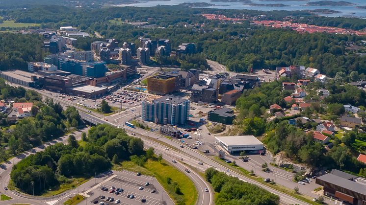 Nya Hovås Översikt