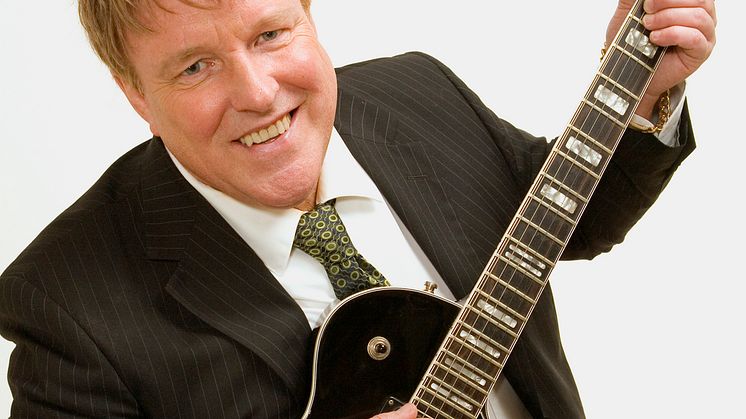 Extrakonsert insatt ”Och du tände stjärnorna” till minnet av Thorleif Torstensson i Växjö Konserthus!