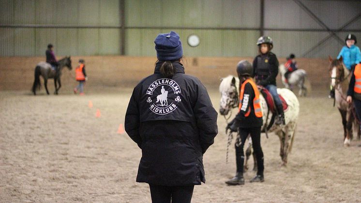 Foto: Hässleholms Ridklubb