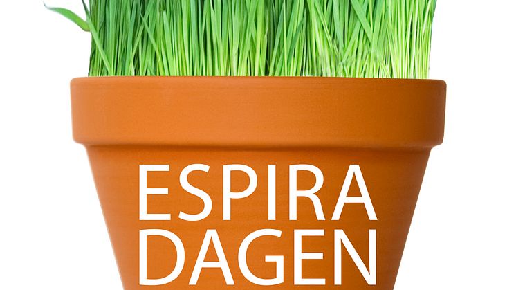 Pressinbjudan till ESPIRA-dagen 18 maj