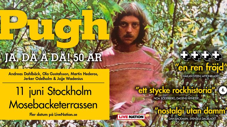 Pugh Rogefeldt