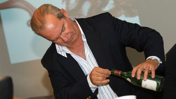 Winemakers dinner med Fonseca