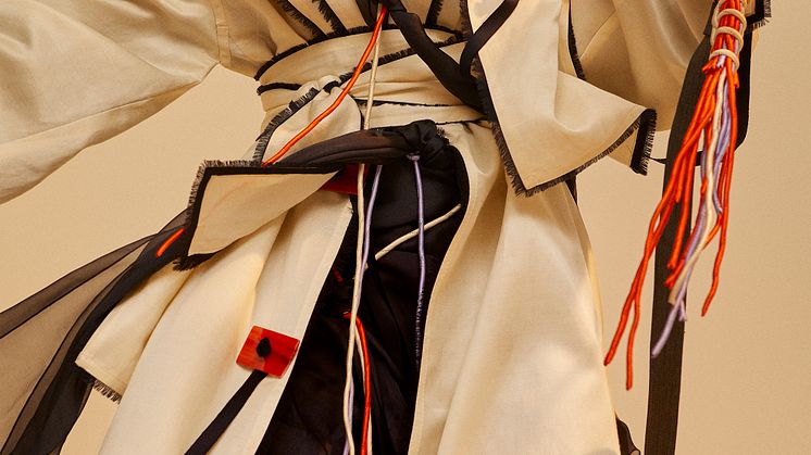 Beckmans College of Design at Paris Fashion Week SS18