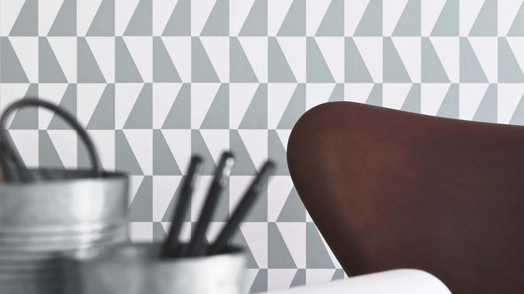 Wallpapers by Scandinavian designers