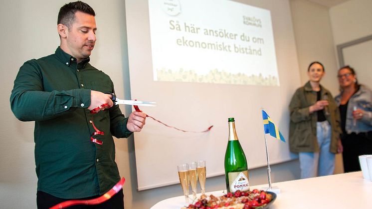 Foto: Svalövs kommun/Daniel Henriksson.