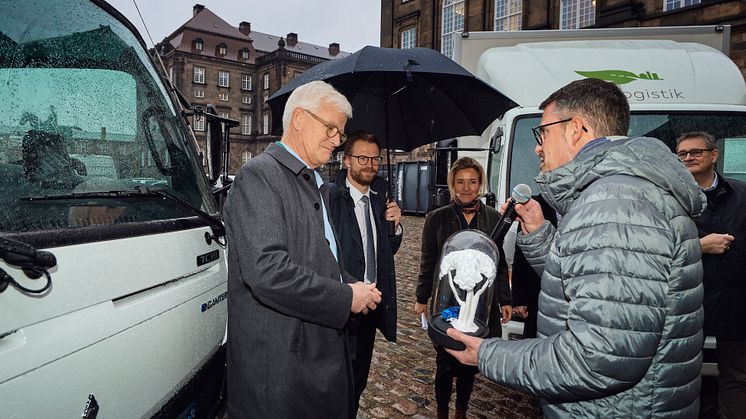 FUSO eCanter