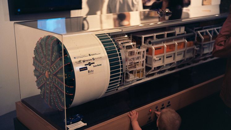 Nr5 Big Bertha // Hitachi Zosen Sakai Works