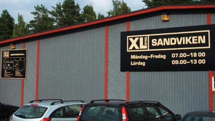 XL-BYGG Sandviken