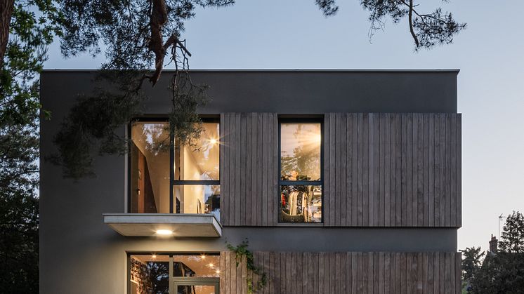 Architekturtraum in Frankreich