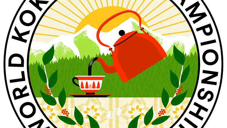 Logo World Kokekaffe Championship