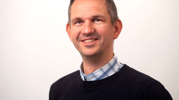 Joeri van Laere, Högskolan i Skövde