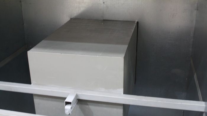 Cigarettes caught in the wash land lorry driver in jail