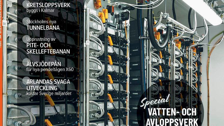 Dagens Infrastruktur, 6:2024.